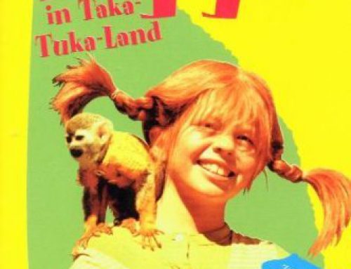 18.04.2026: PIPPI IN TAKA TUKA LAND