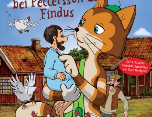04.11.2023: KUDDELMUDDEL BEI PETTERSON UND FINDUS