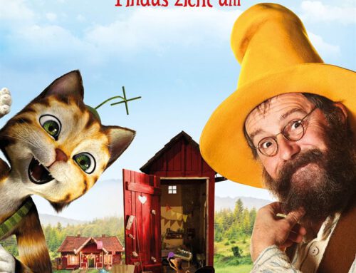 17.03.2023: Pettersson und Findus – Findus zieht um