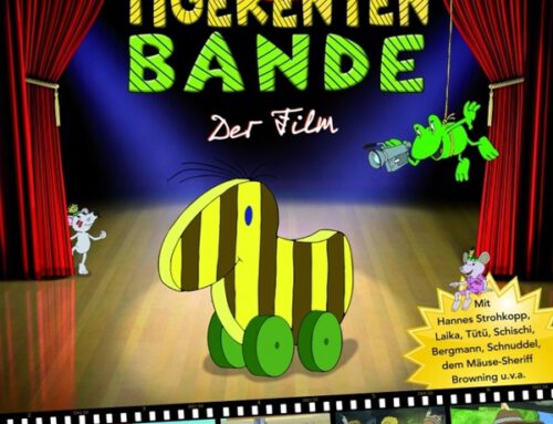 21.10.2023: Die Tigerentenbande