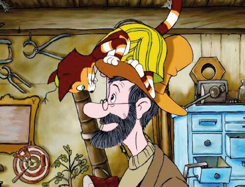 16.12.2023: Morgen Findus, wird‘s was geben