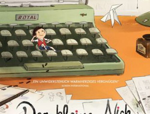 21.01.2023: DER KLEINE NICK ERZÄHLT VOM GLÜCK