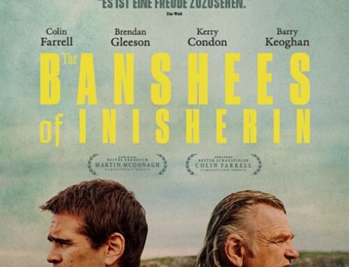 THE BANSHEES OF INISHERIN