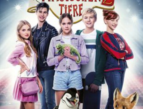 DIE SCHULE DER MAGISCHEN TIERE 2