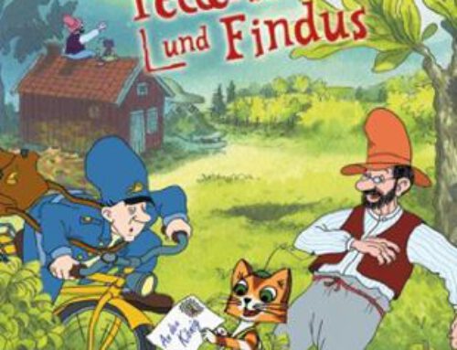 30.11.2024: NEUES VON PETTERSSON UND FINDUS