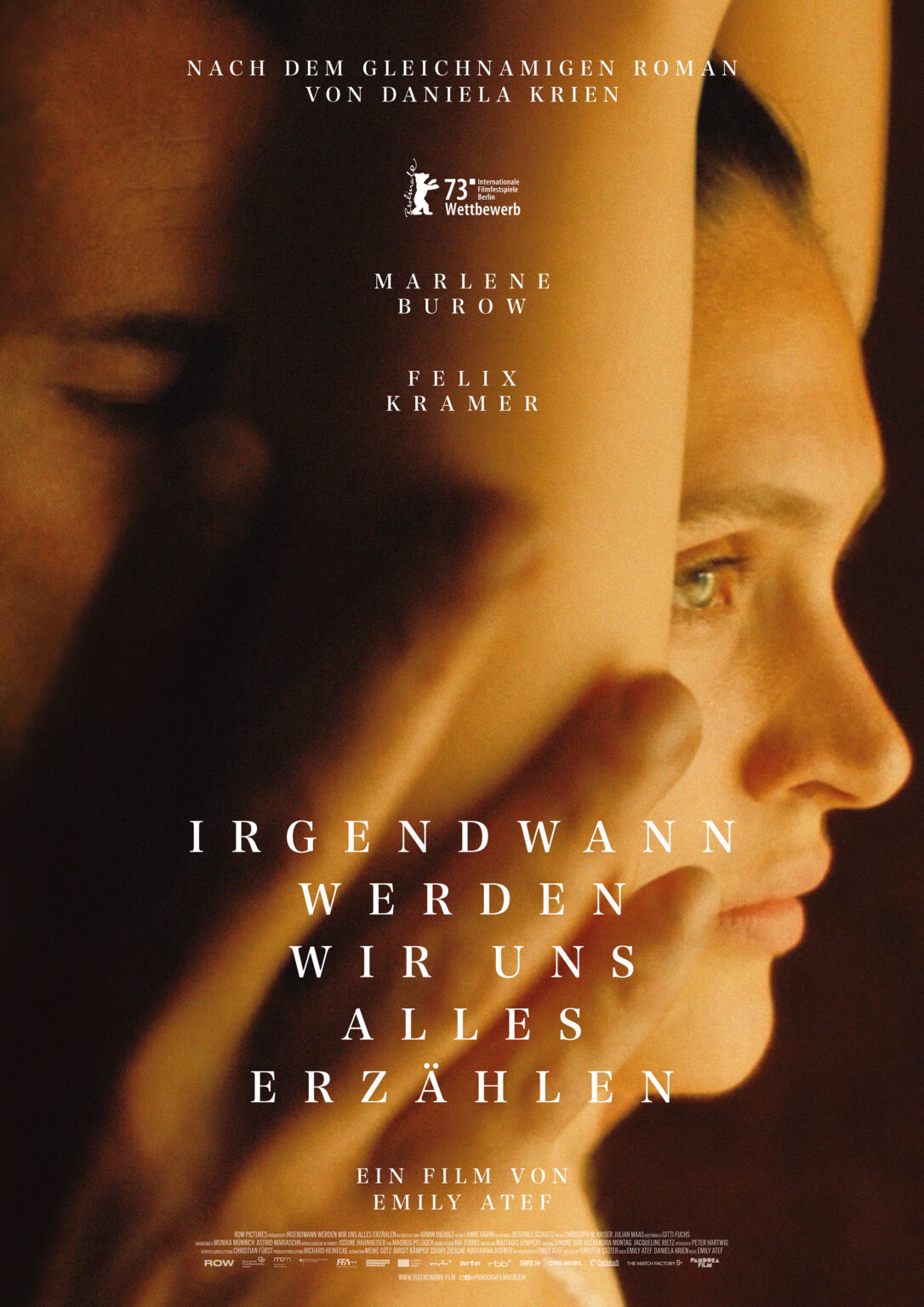 IRGENDWANN WERDEN WIR UNS ALLES ERZÄHLEN | Hitch Kino Neuss