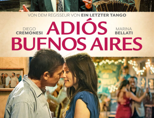 Adiós Buenos Aires