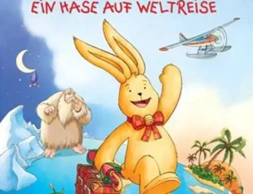 13.05.2023: Felix – ein Hase auf Weltreise