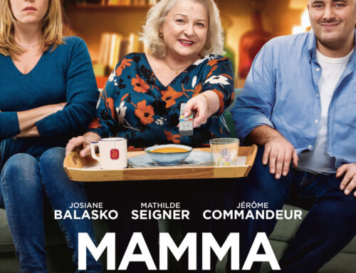 Mamma ante portas