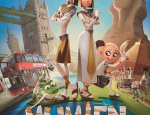 20.05.2023: Mumien – ein total verwickeltes Abenteuer