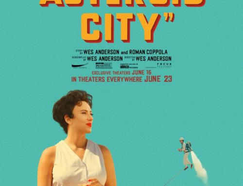 ASTEROID CITY