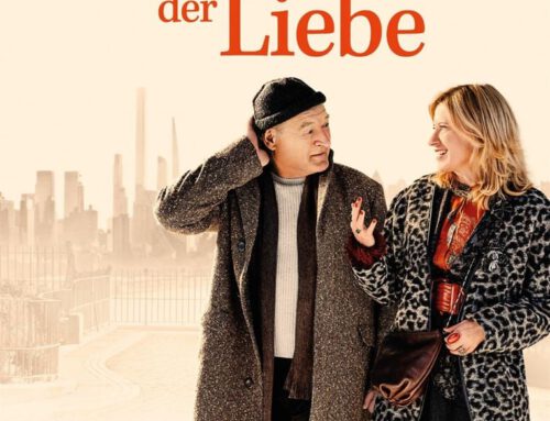DIE UNSCHÄRFERELATION DER LIEBE