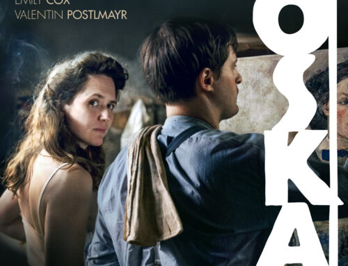 ALMA UND OSKAR