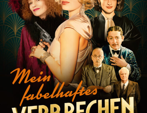 MEIN FABELHAFTES VERBRECHEN