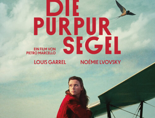 DIE PURPURSEGEL