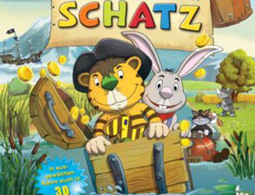 16.09.2023: Janoschs Komm, wir finden einen Schatz!