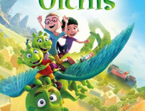 30.09.2023: Die Olchis – Willkommen in Schmuddelfing