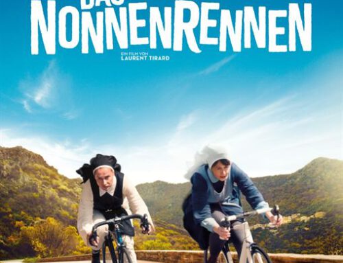 DAS NONNENRENNEN