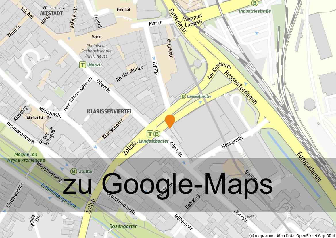 ... zu Google Maps