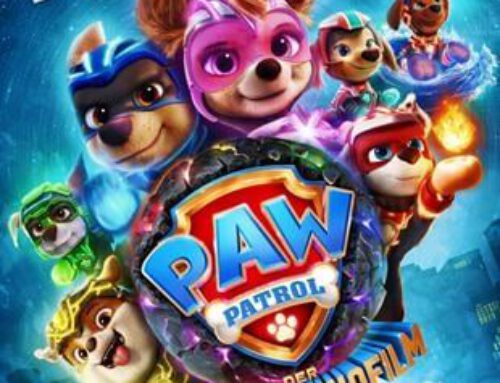 11.11.2023: PAW PATROL: DER MIGHTY KINOFILM