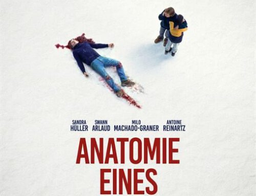 ANATOMIE EINES FALLS