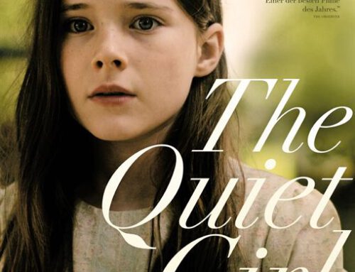 THE QUIET GIRL