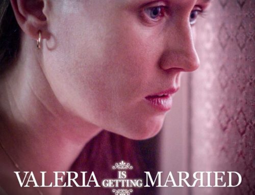 VALERIA IS GETTING MARRIED – PAUL-SPIEGEL-FILMFESTIVAL