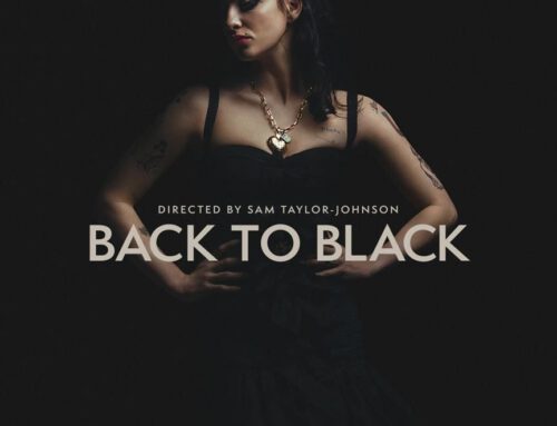 BACK TO BLACK