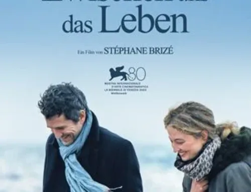 ZWISCHEN UNS DAS LEBEN