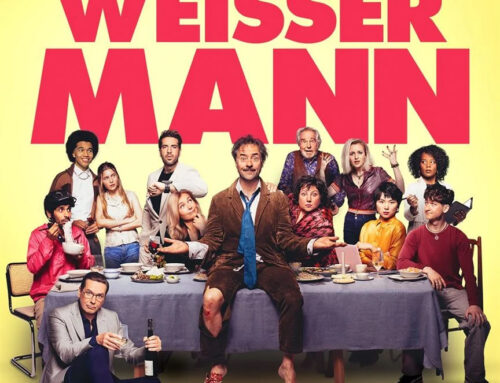 ALTER WEISSER MANN