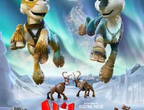 21.12.2024: NIKO 3 – REISE ZU DEN POLARLICHTERN