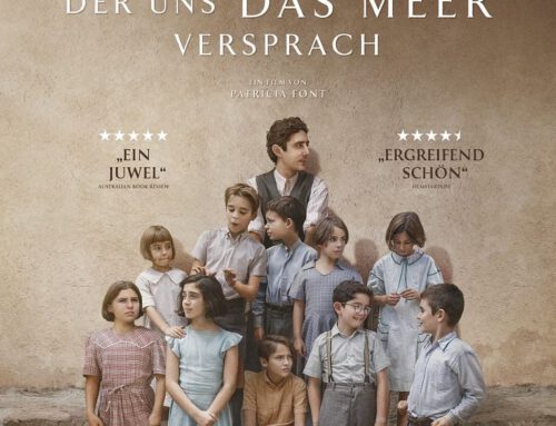 DER LEHRER, DER UNS DAS MEER VERSPRACH