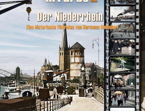 DAS ALTE RHEINLAND IN FARBE 2 – DER NIEDERRHEIN