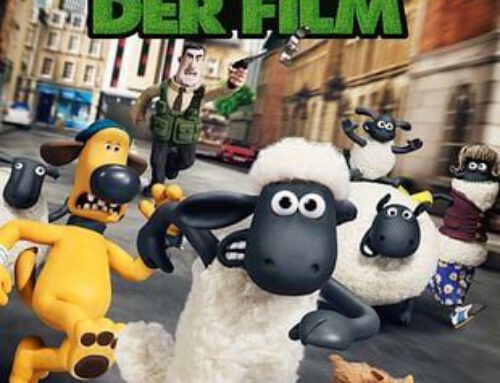 08.03.2025: SHAUN DAS SCHAF – DER FILM
