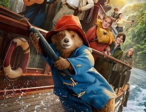 22.03.2025: PADDINGTON IN PERU