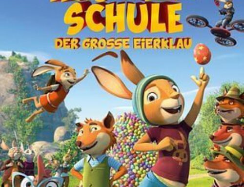 12.04.2025: DIE HÄSCHENSCHULE – DER GROSSE EIERKLAU