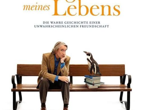 DER PINGUIN MEINES LEBENS