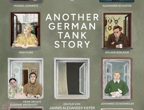 ANOTHER GERMAN TANK STORY