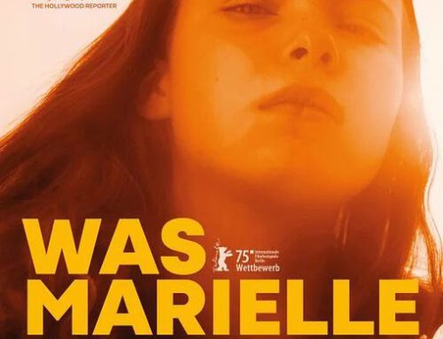 WAS MARIELLE WEISS