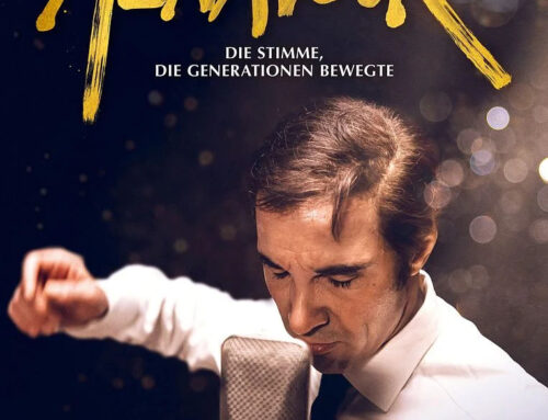MONSIEUR AZNAVOUR
