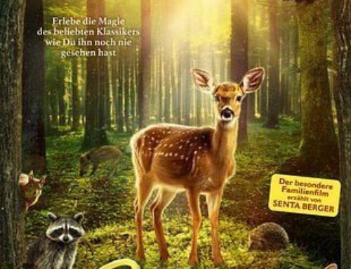 28.06.2025: BAMBI – EINE LEBENSGESCHICHTE AUS DEM WALDE