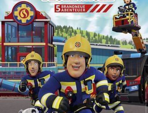 14.06.2025: FEUERWEHRMANN SAM – PONTYPANDYS NEUE FEUERWACHE