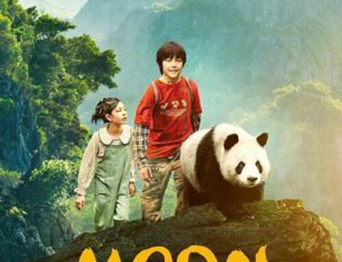07.06.2025: MOON, DER PANDA
