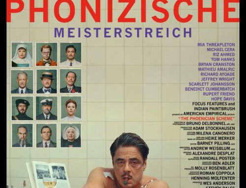 DER PHÖNIZISCHE MEISTERSTREICH