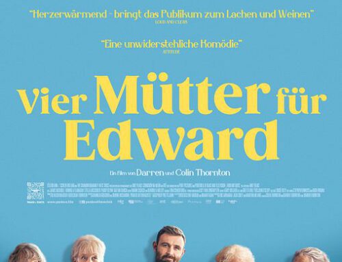 VIER MÜTTER FÜR EDWARD