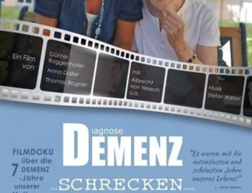 DIAGNOSE DEMENZ – EIN SCHRECKEN OHNE GESPENST