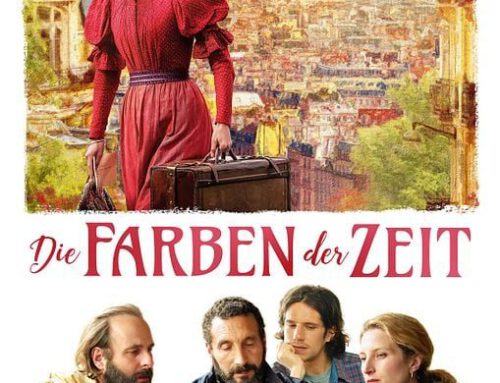 DIE FARBEN DER ZEIT