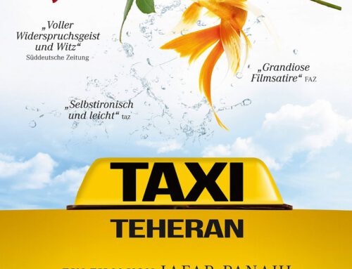 TAXI TEHERAN »Integrationsamt«