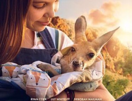 20.09.2025:  LILLY UND DIE KÄNGURUS