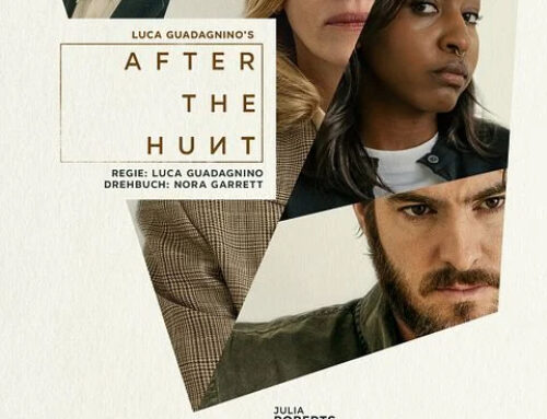 AFTER THE HUNT